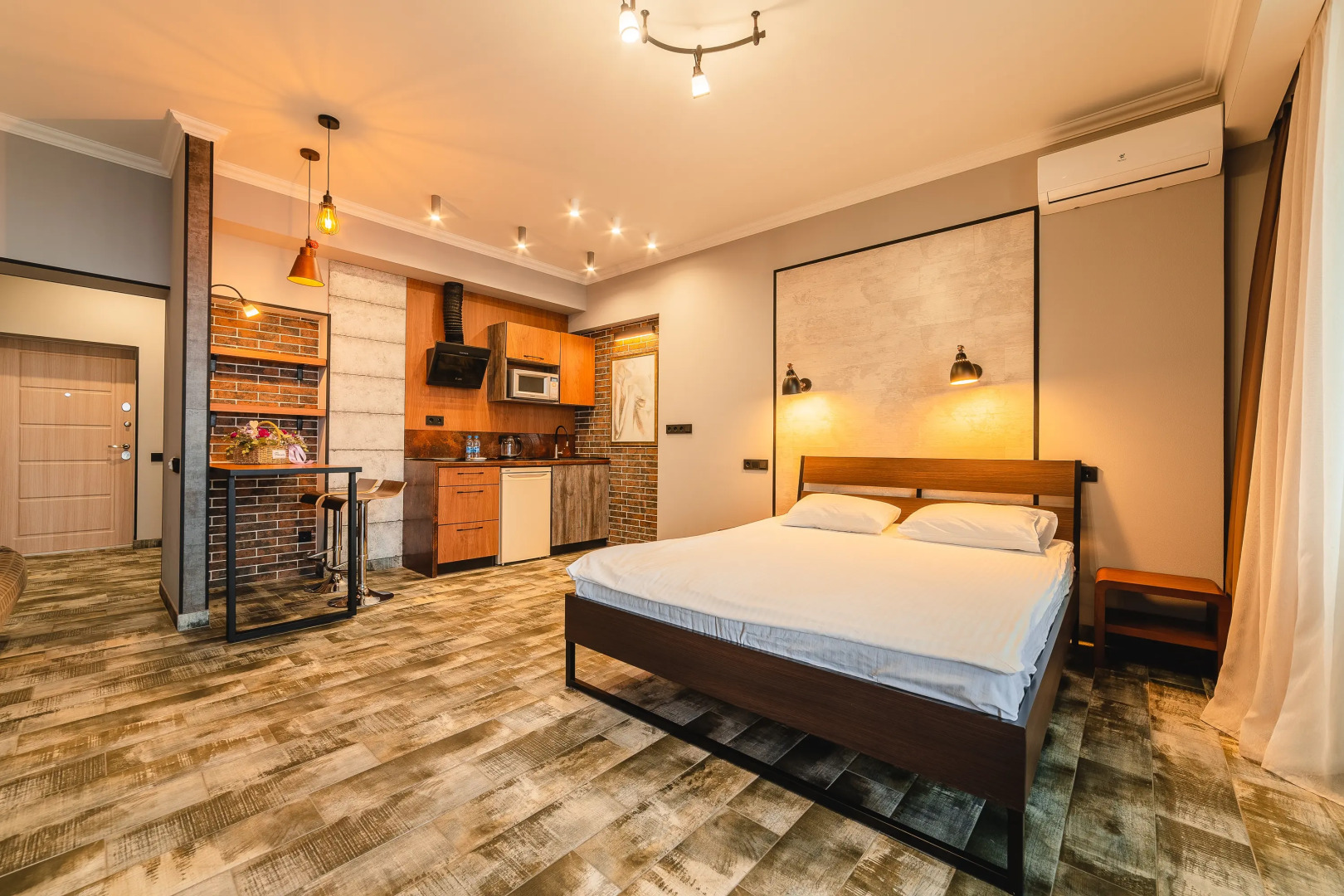 Апартаменты Гурзуф Ривьера Спа и Резиденции корпус Ривьера 4