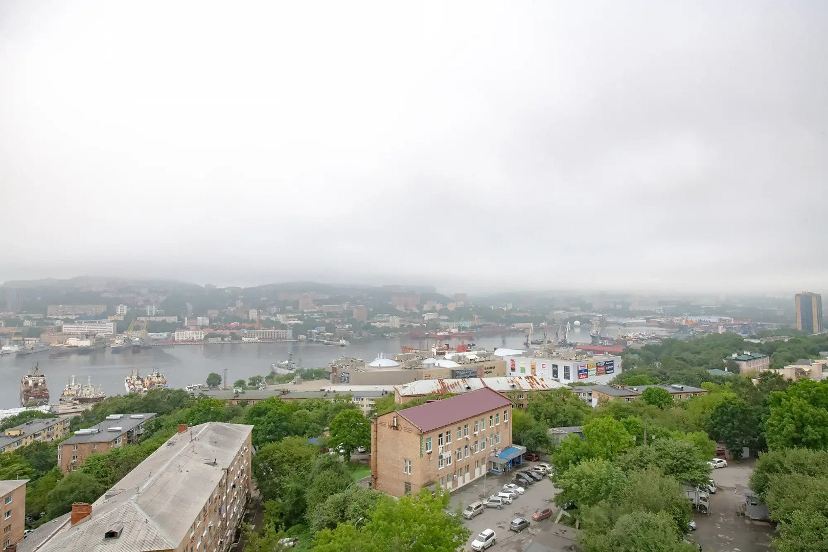 Апартаменты TopHouse на Можжевеловой 18, 12 этаж