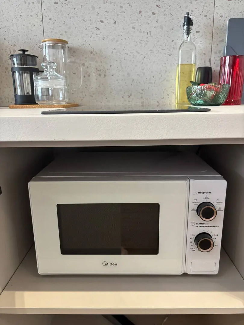 Квартира с незабываемой атмосферой