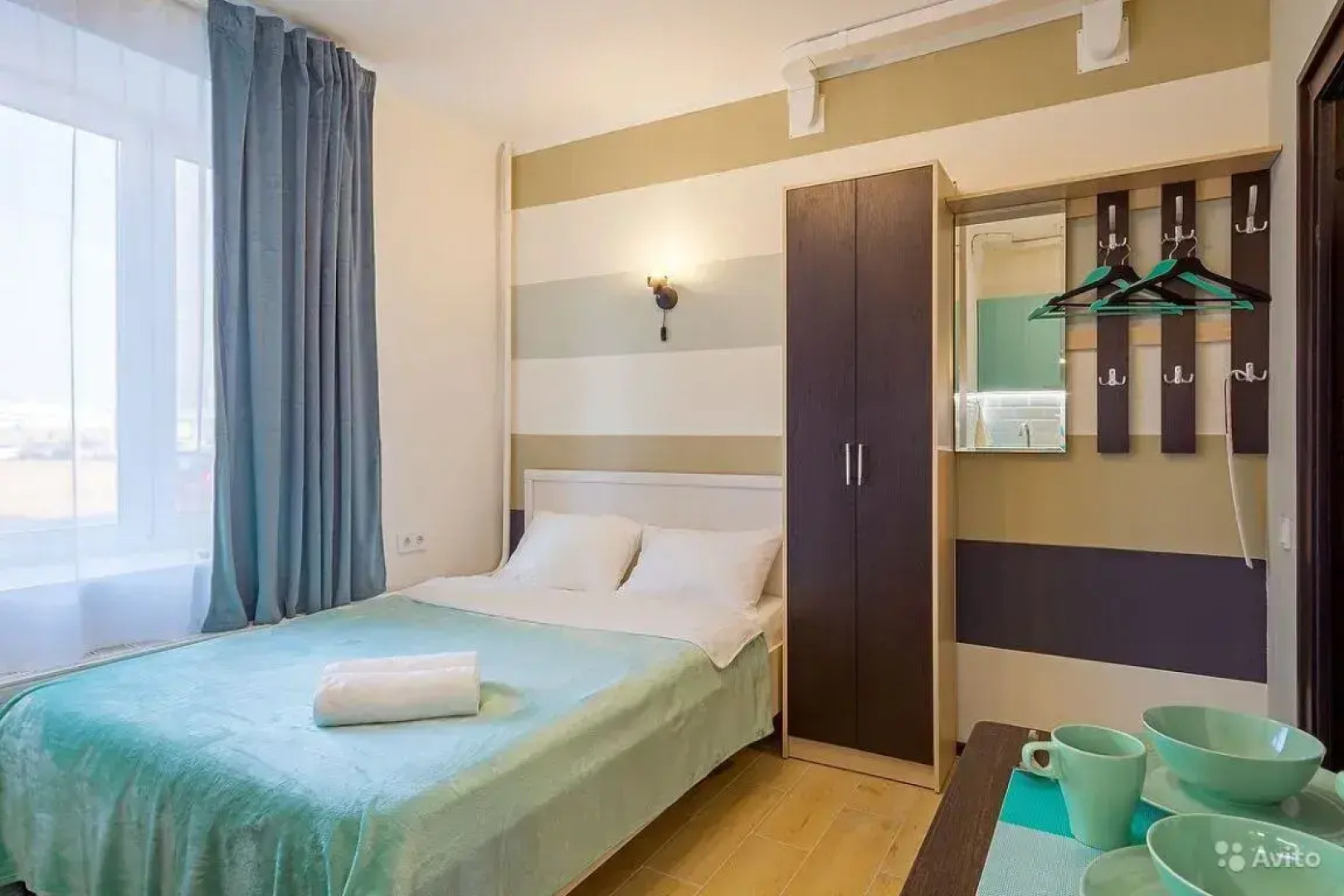 Апартаменты 1 Тепличный проезд 7