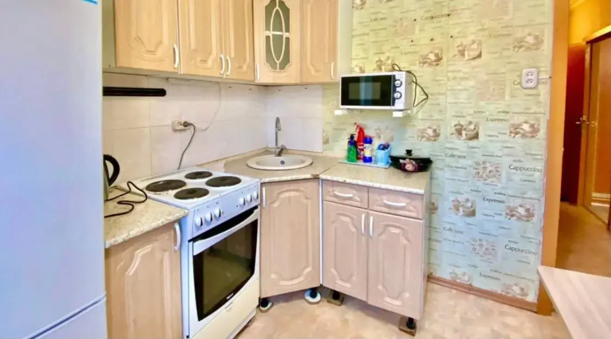 Апартаменты на Ленина 329а