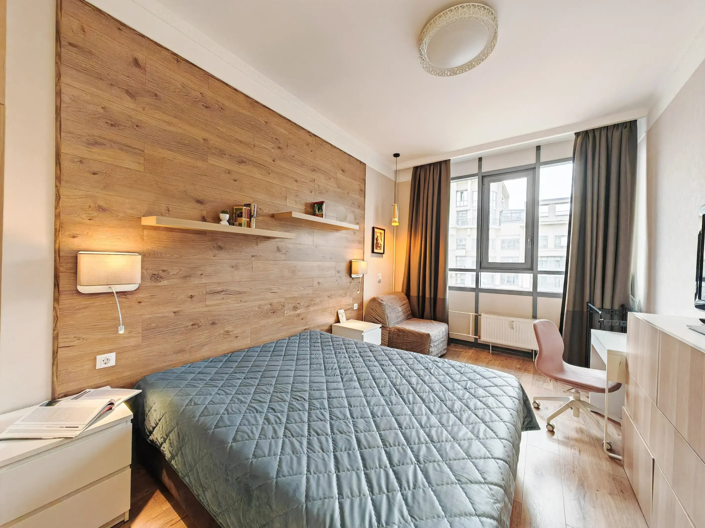 Квартира ArendApartment Graf Orlov 6