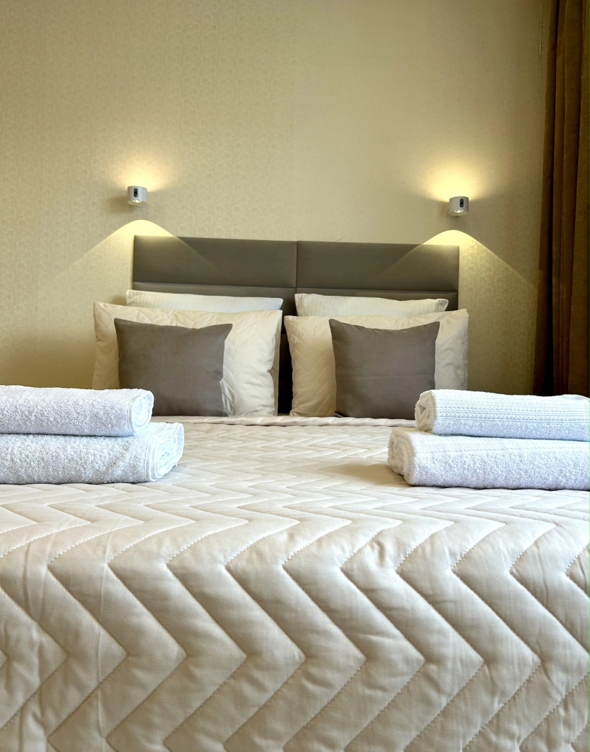 Квартира FSF Уютная класса комфорт с шикарным видом