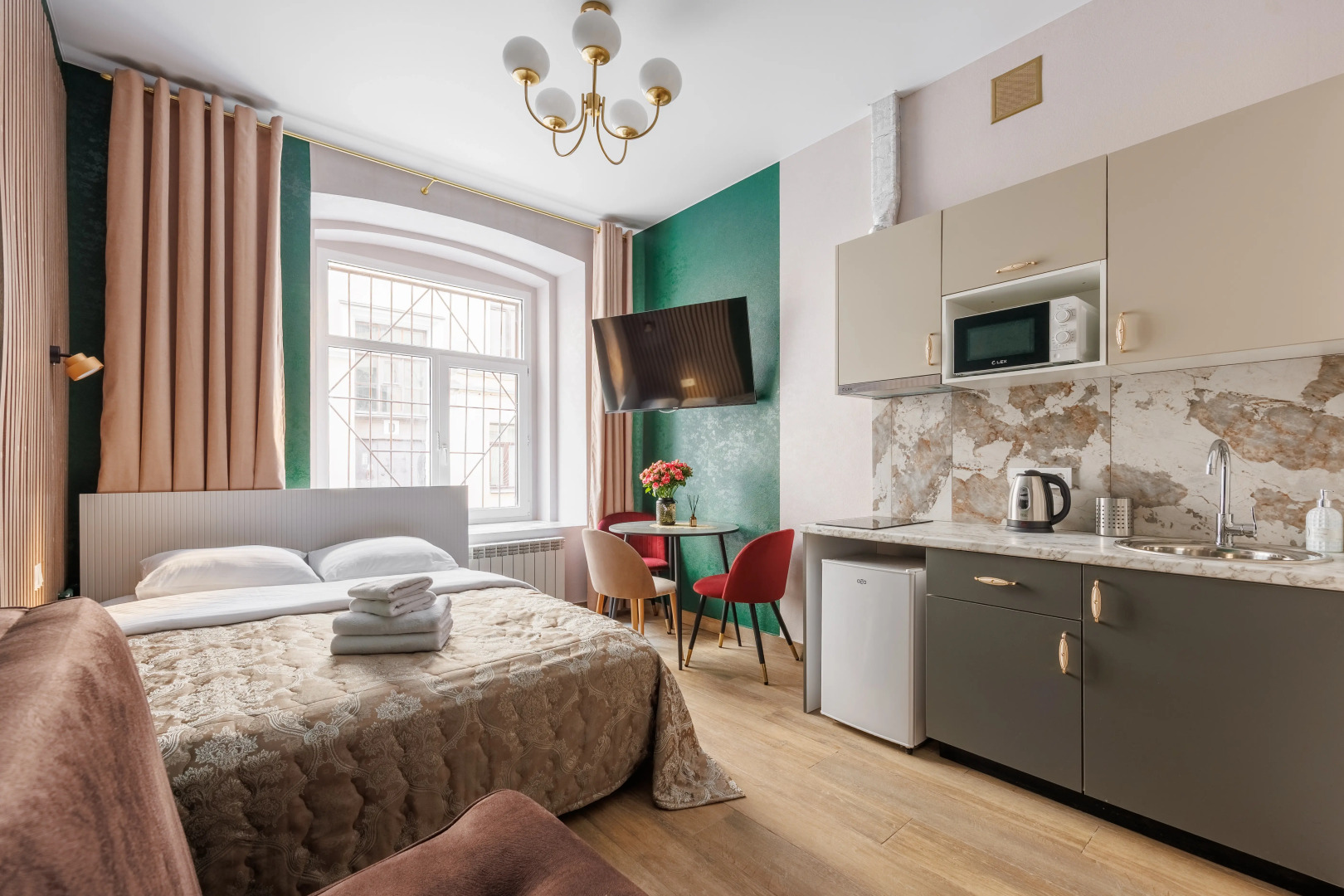 Апартаменты Sutki Rent Юсупов