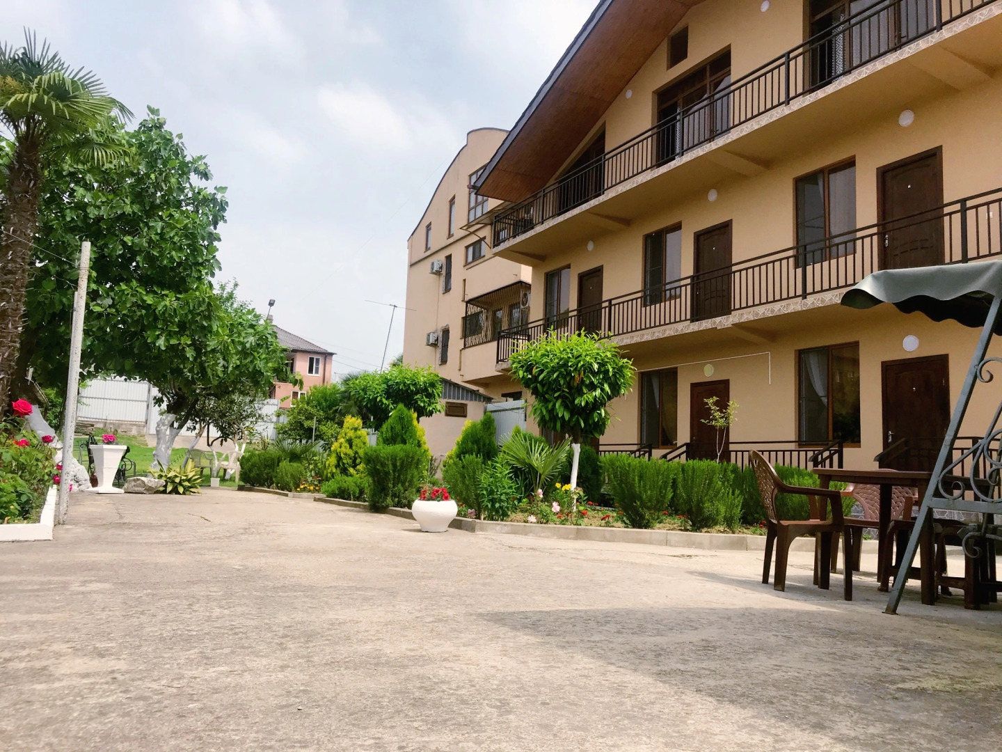 Гостевой дом “Ilon House”