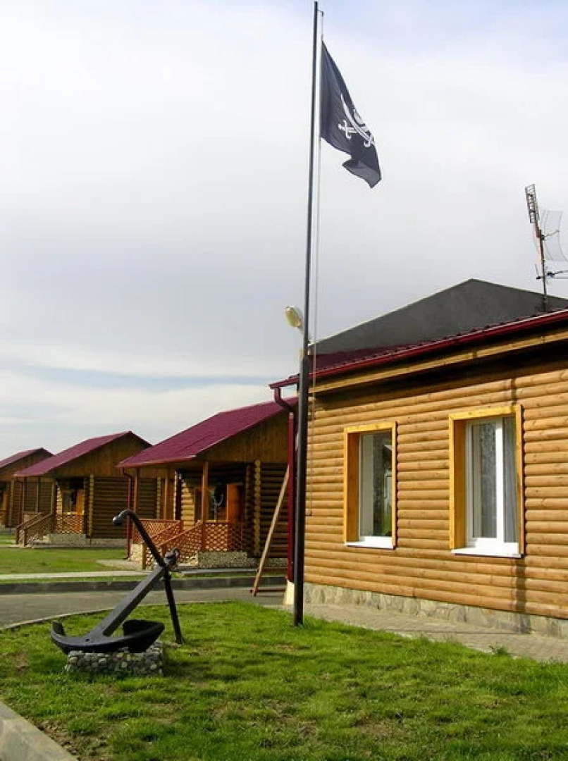 Отель Капитан Джек