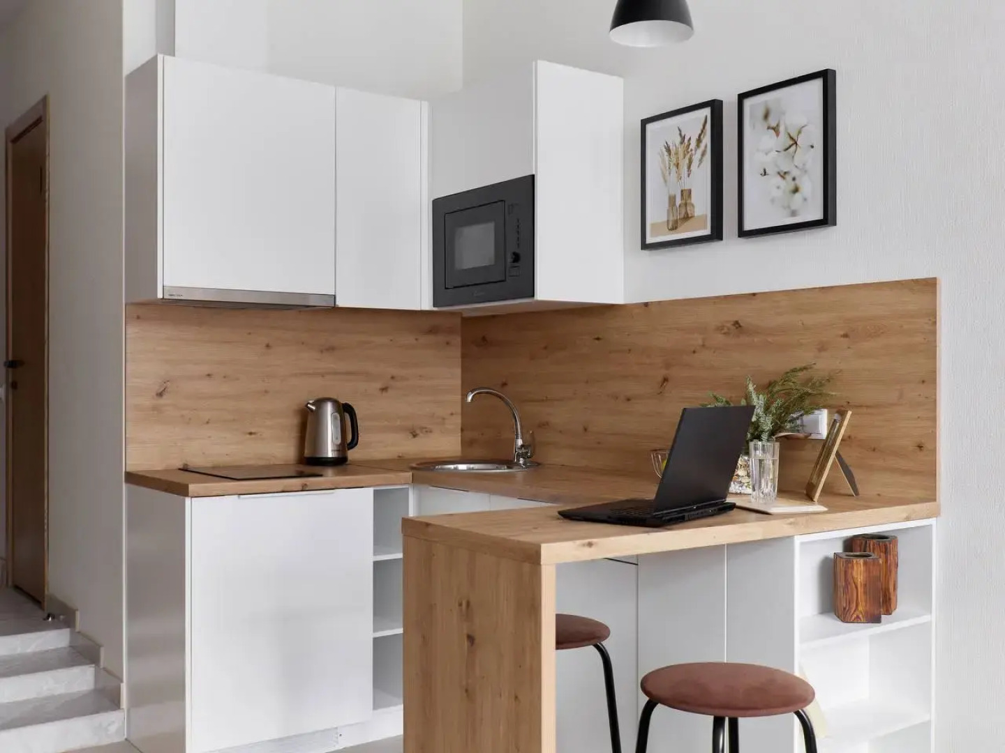 Апартаменты на Набережной