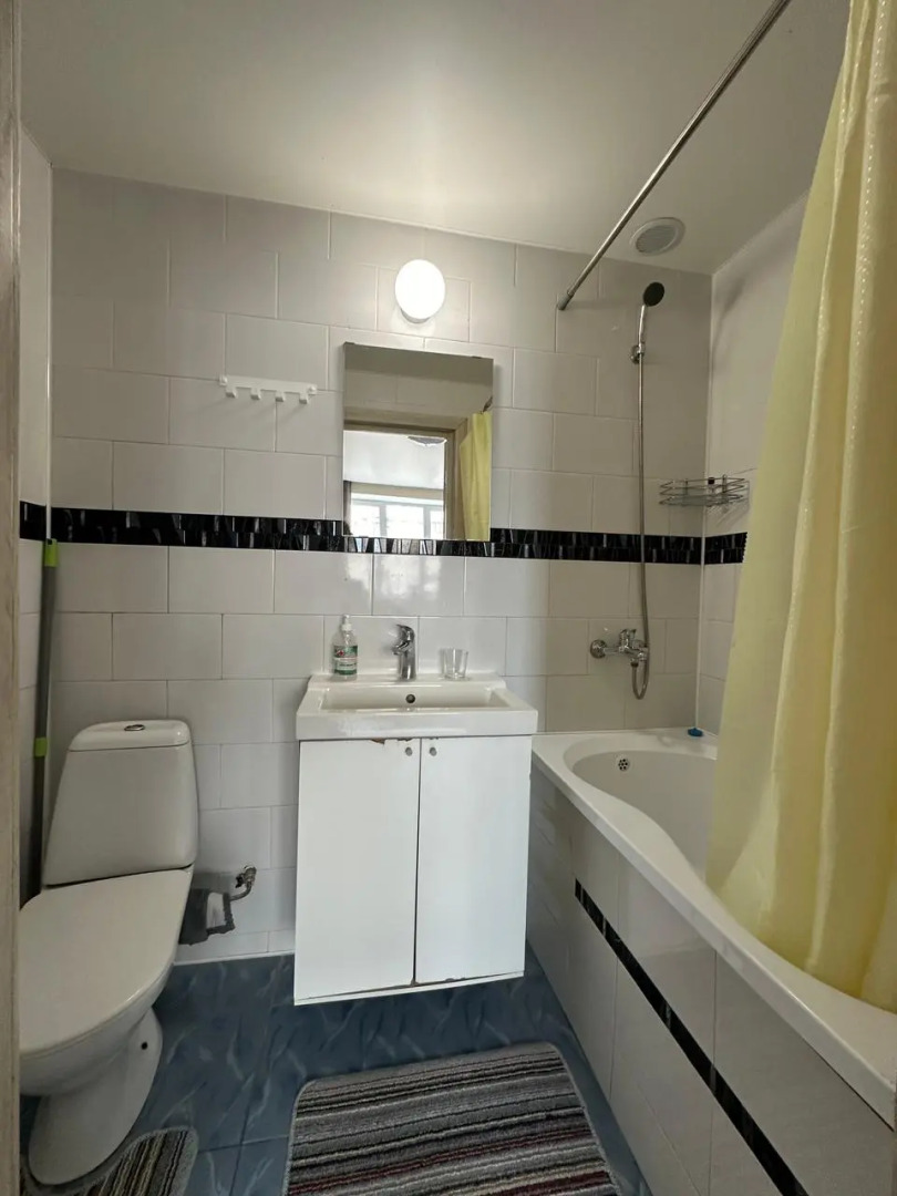 Апартаменты Истоман 2+2 в спальном микрорайоне