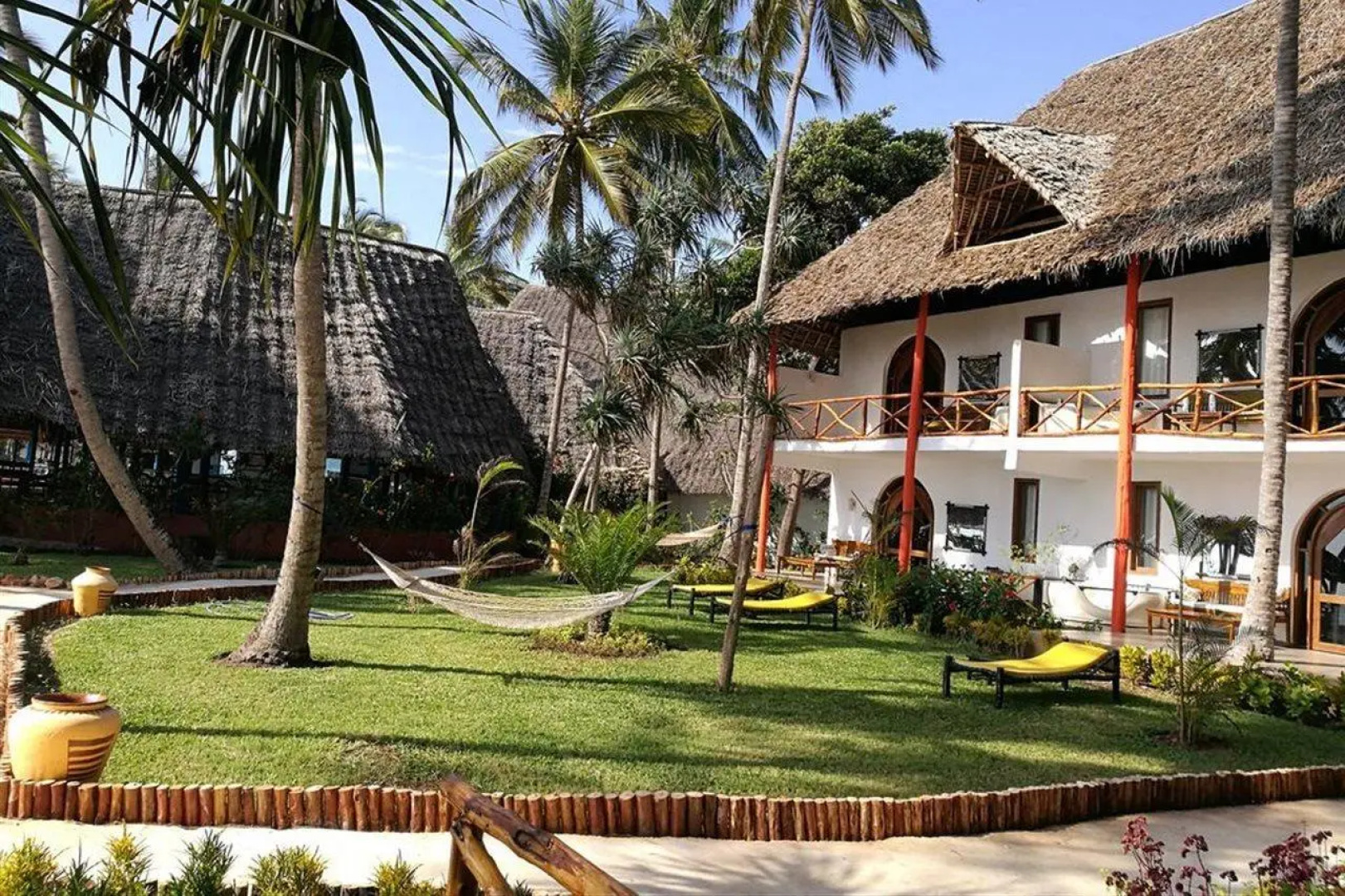 Kiwengwa Beach Resort