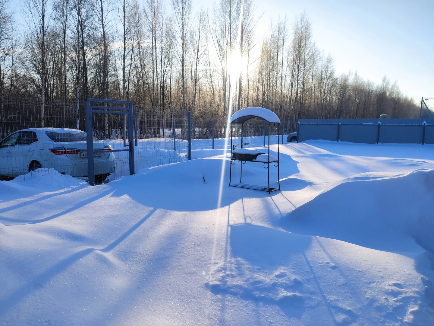 Частный дом РядомЛес