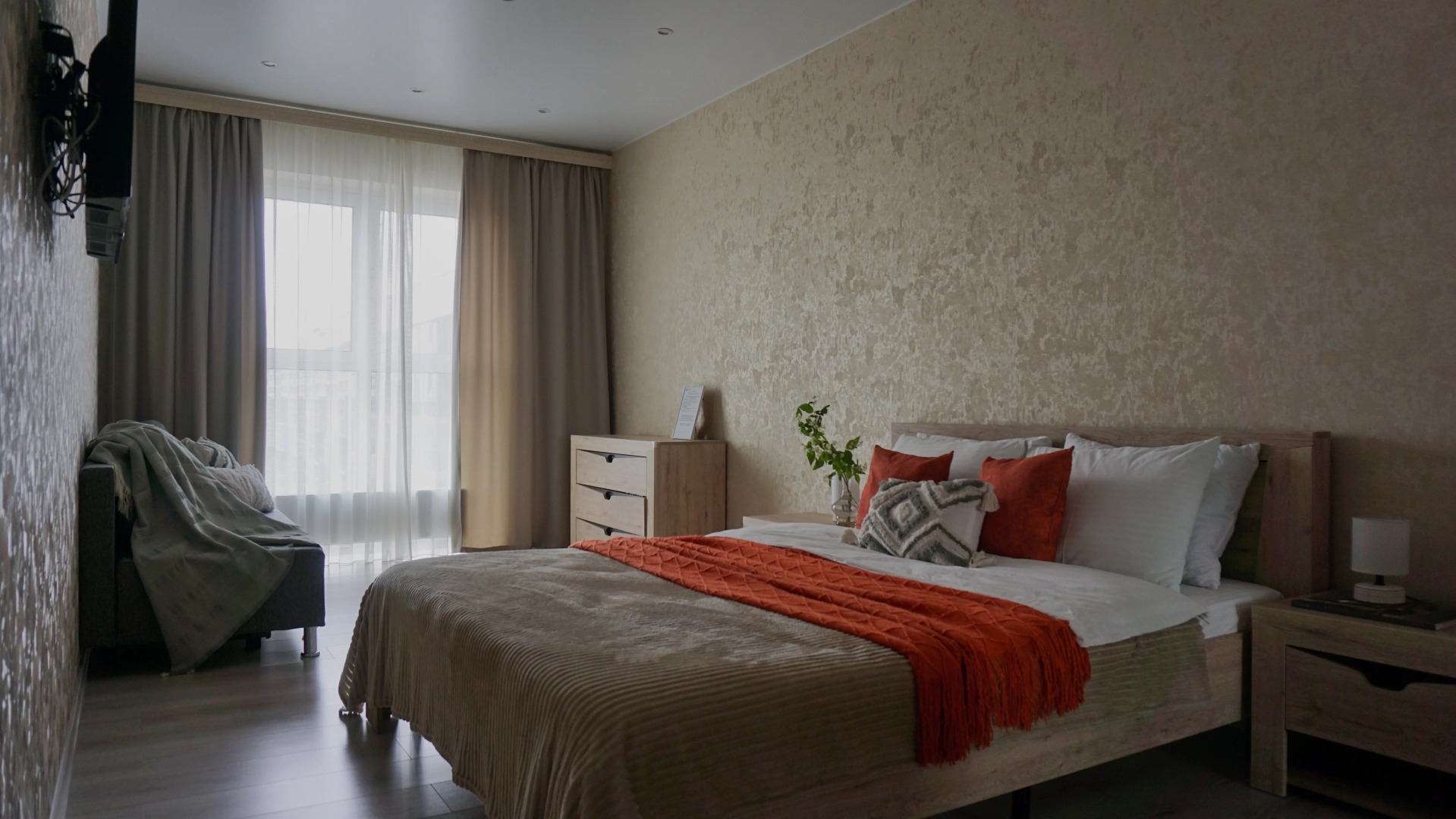 Квартира Видовая двушка в новом ЖК