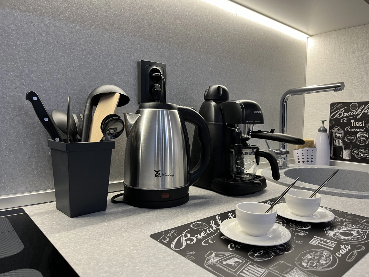 Апартаменты в Центре