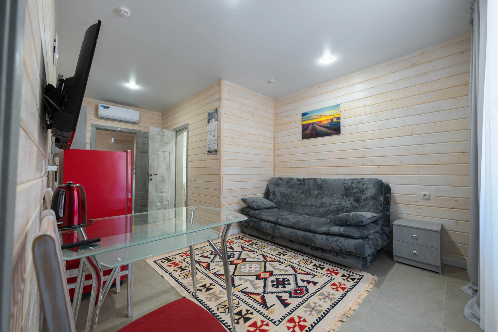 База Отдыха Даховская Долина