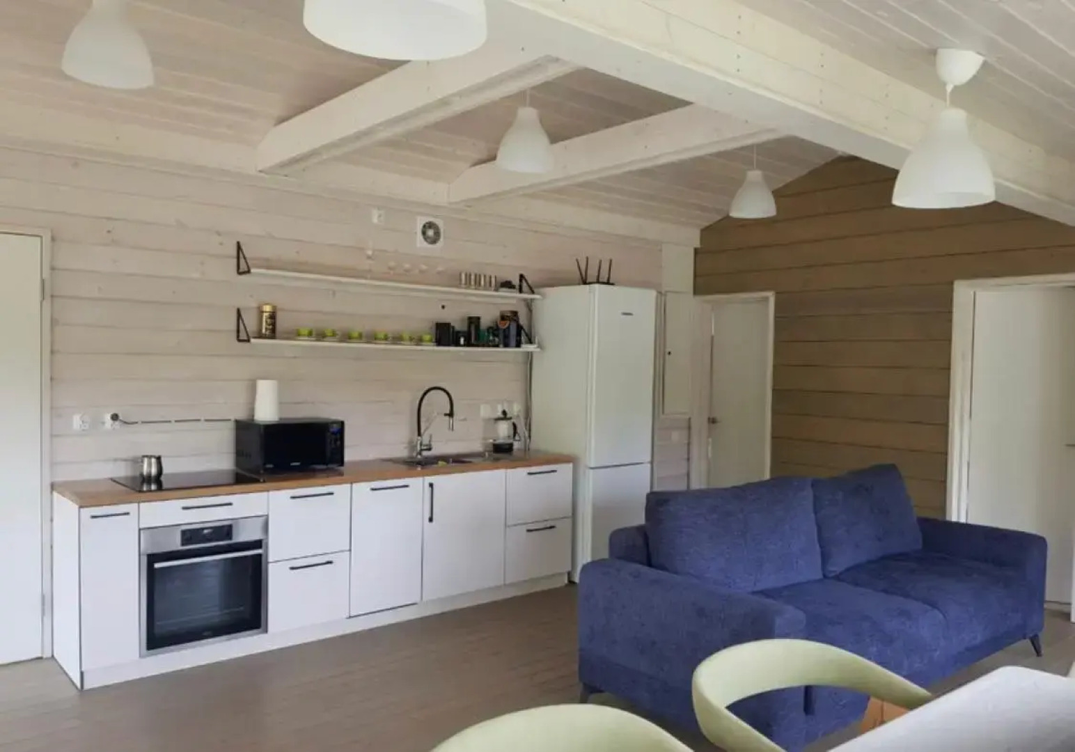 Частный дом Введенская слобода