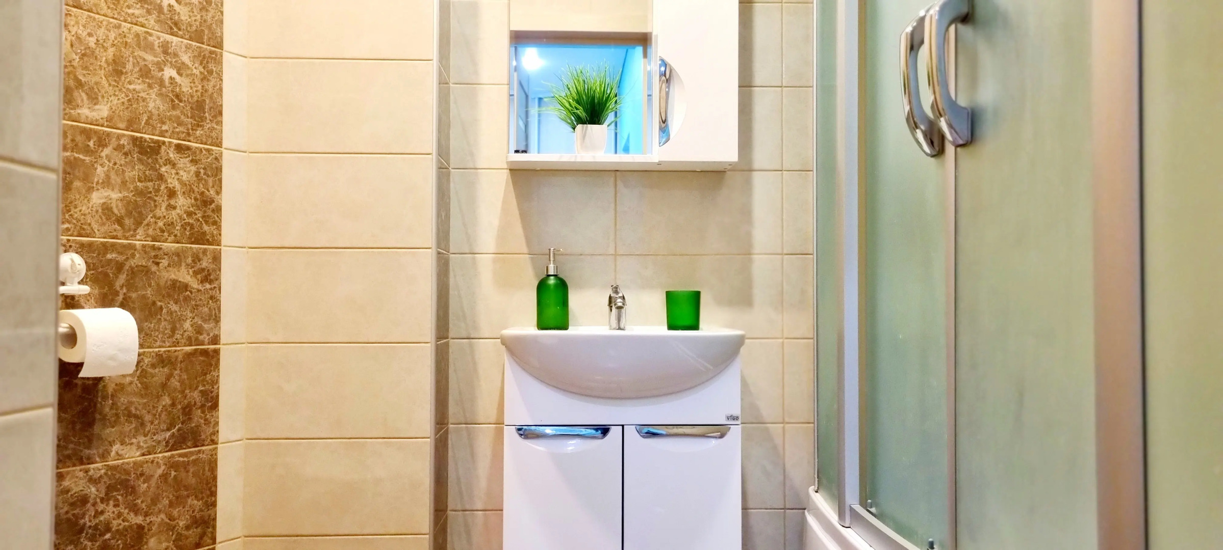 Апартаменты Уютные