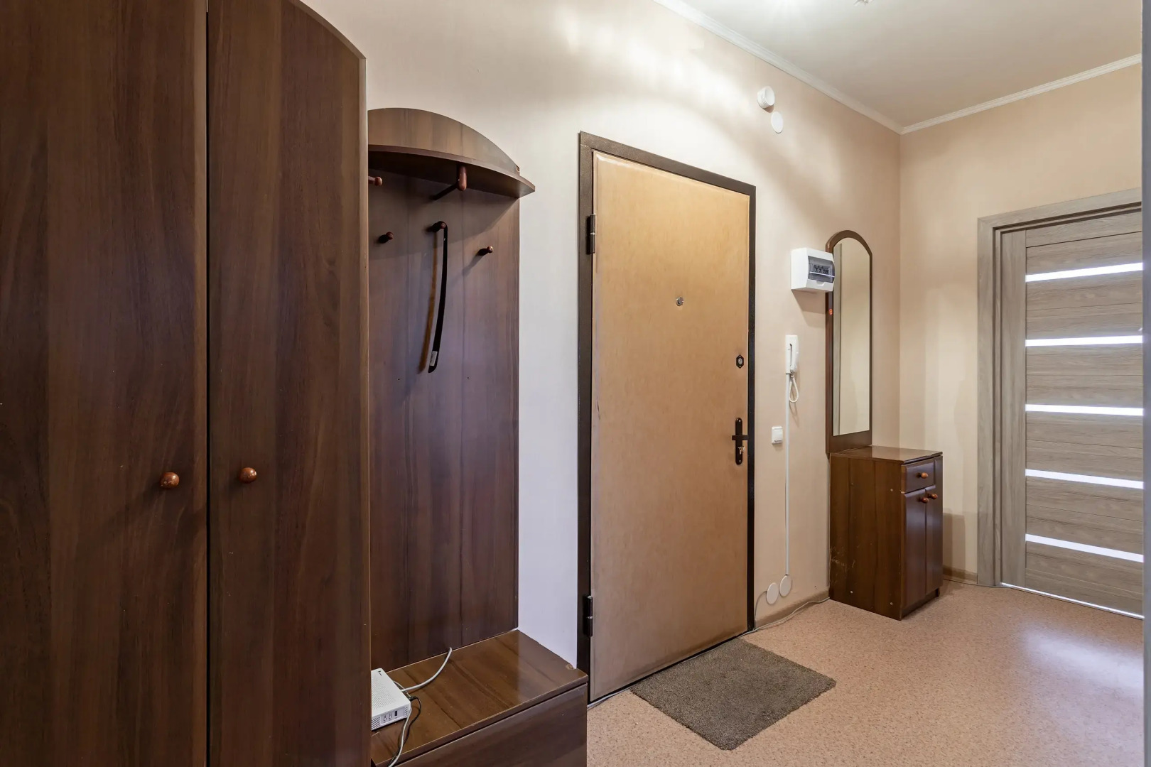 Квартира Двухкомнатная в центре Коломны