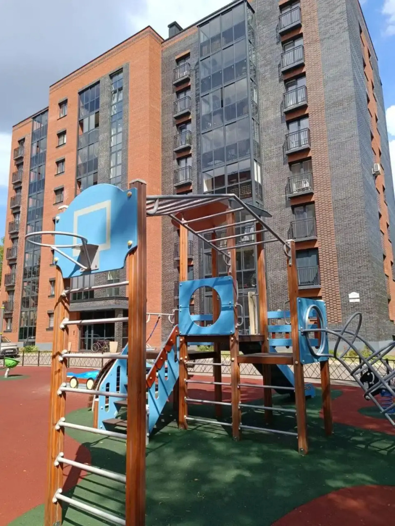 Квартира на Жукова 17