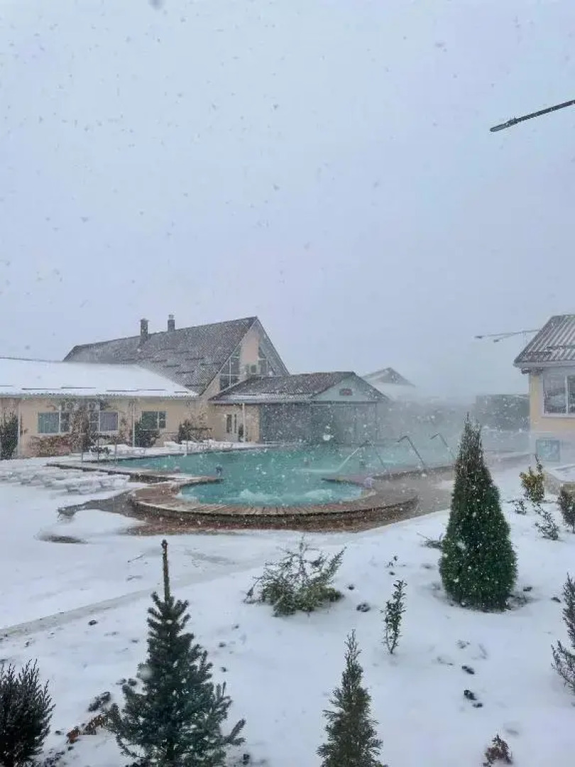 Отель Термальный комплекс Аква Тоника