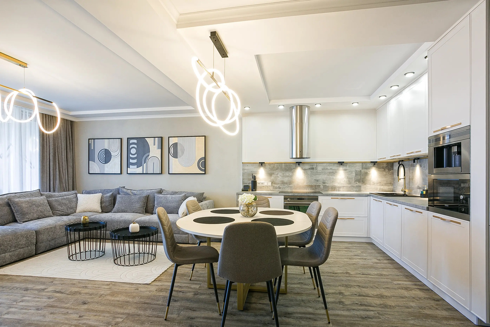 Апартаменты Familiya Apartments 99 Премиум