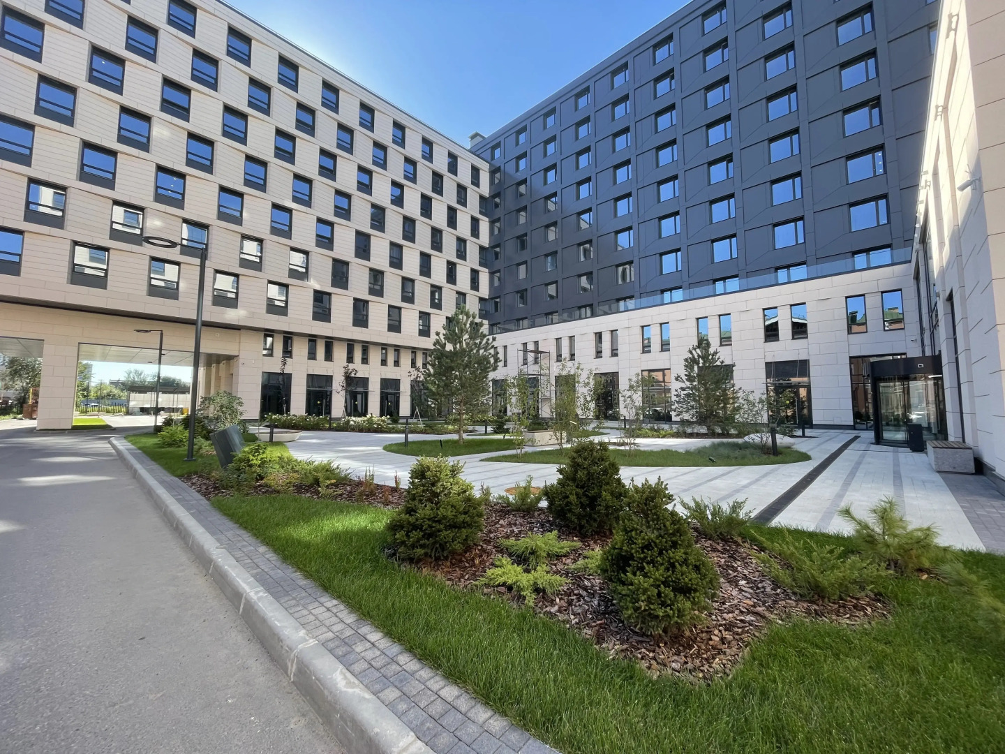 Апартаменты Сервисные Well