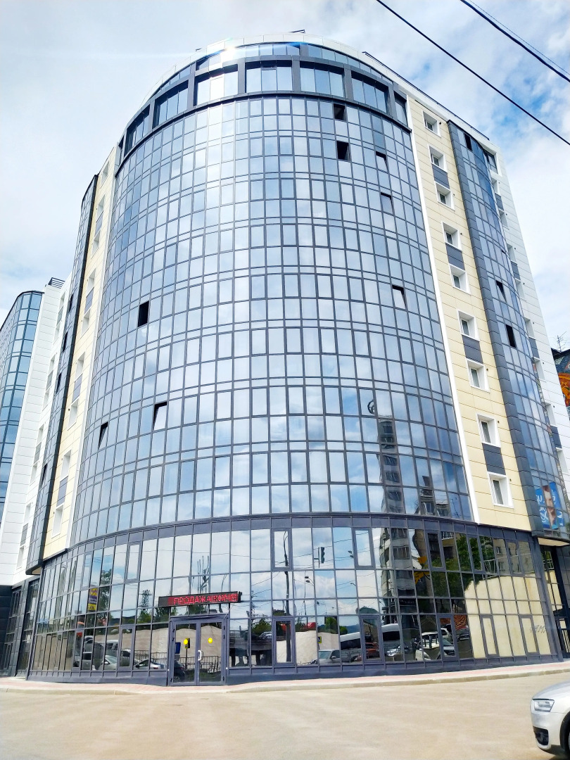 Евродвушка рядом с Ж/Д вокзалом