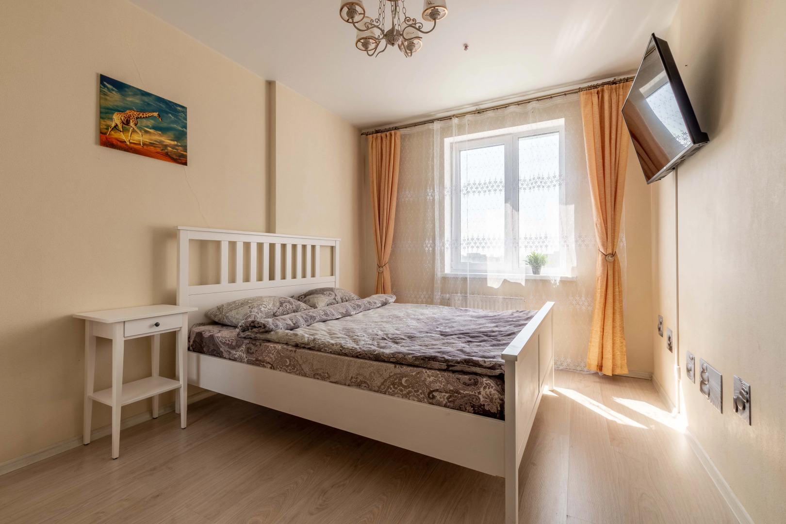 Апартаменты Фаэтон DreamHouse