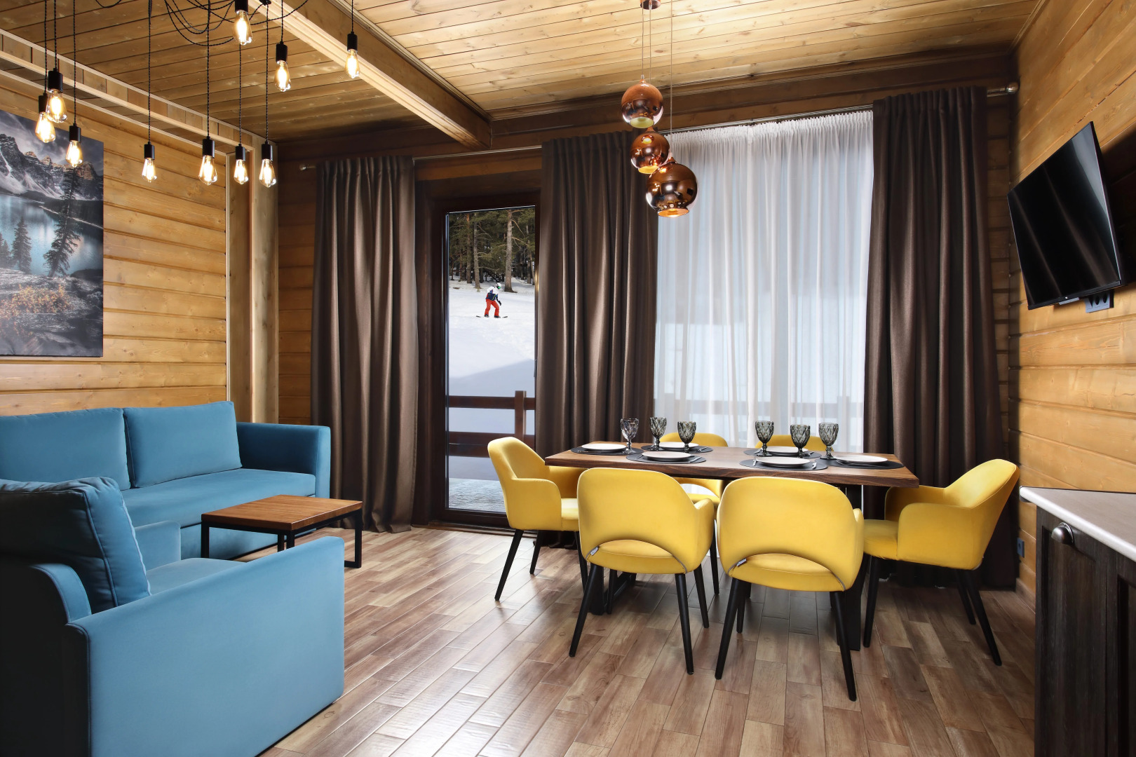 Axis Миррос Архыз