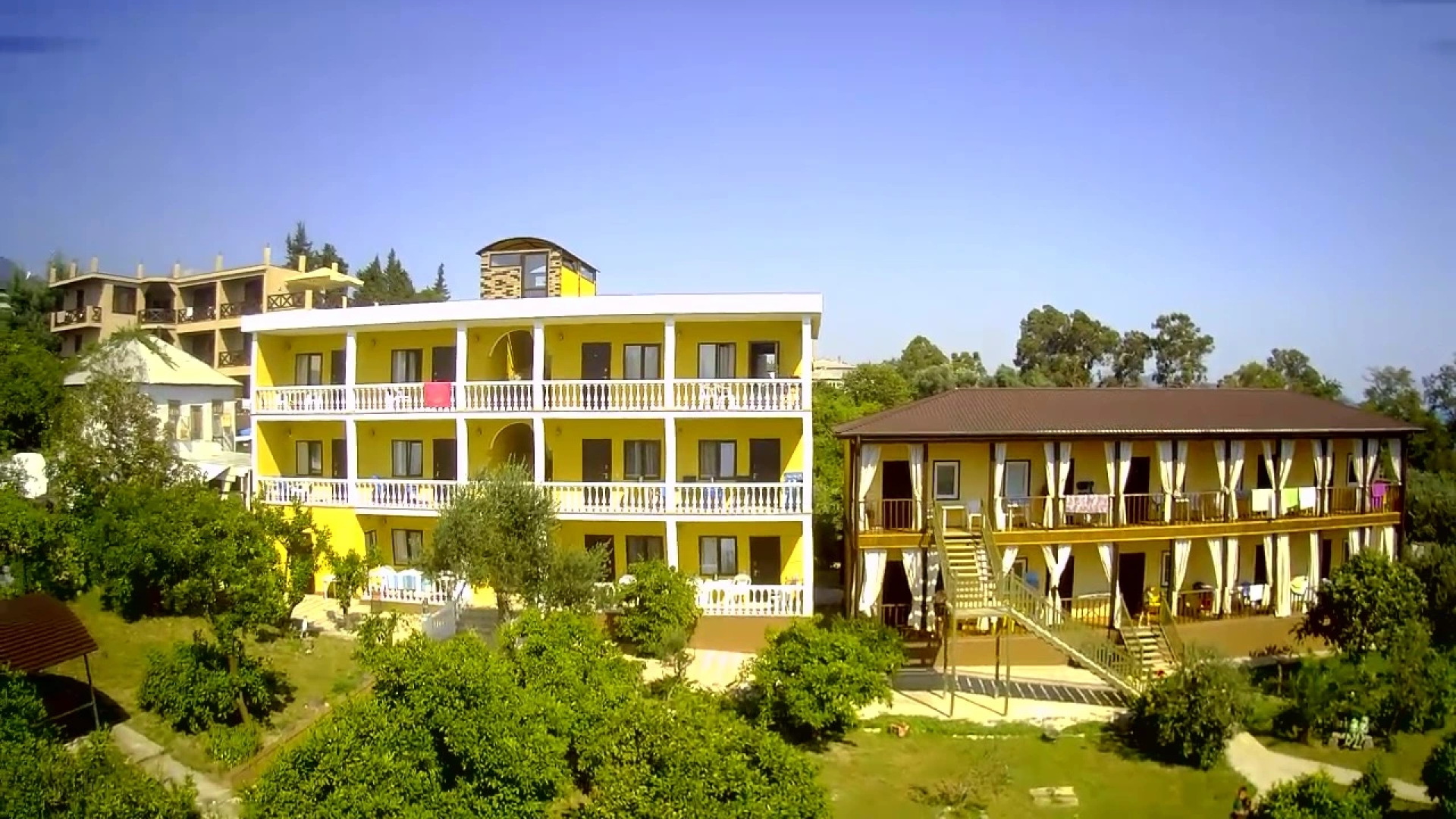 Мини-отель Мэри