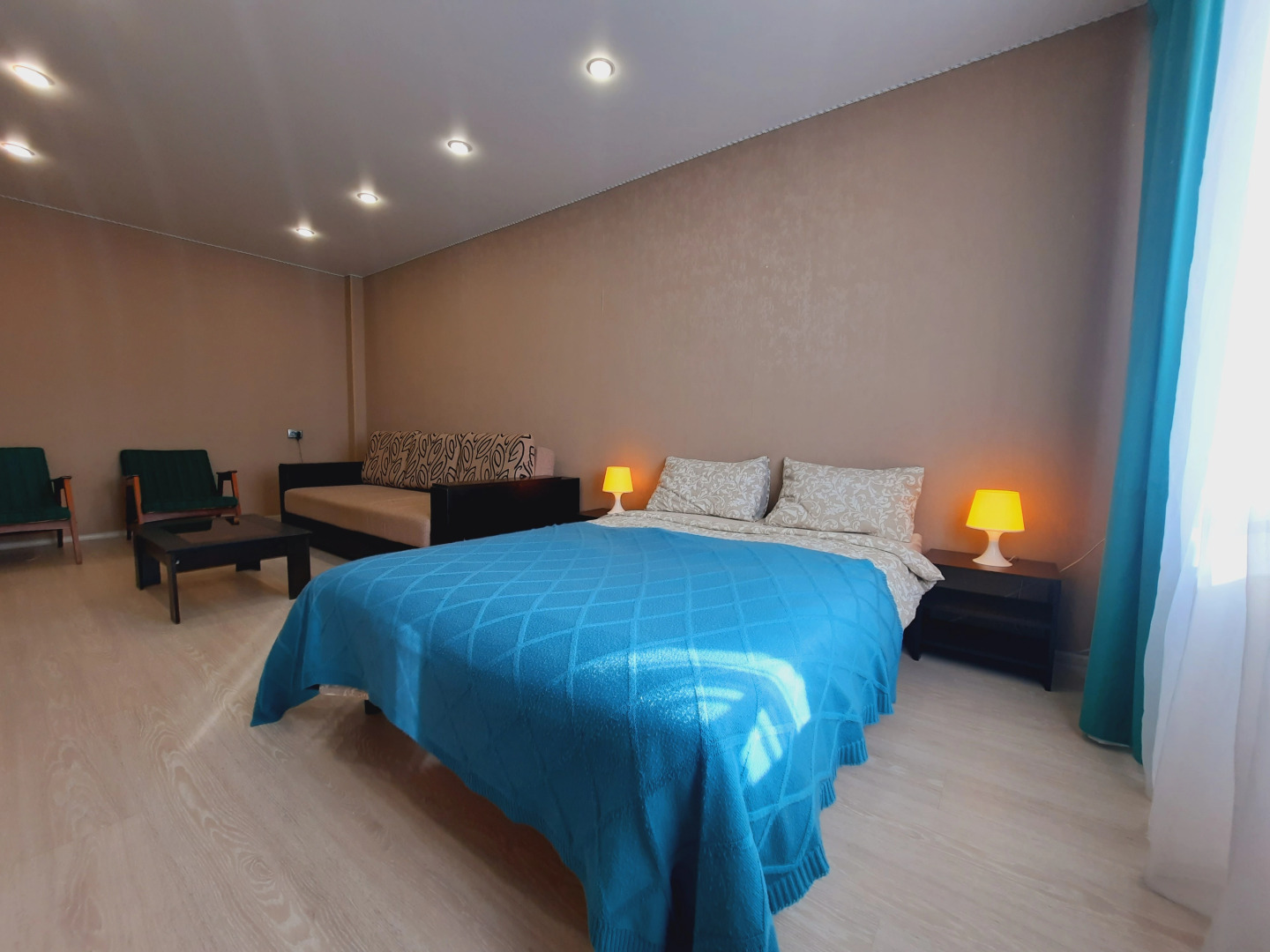 Апартаменты Vintage