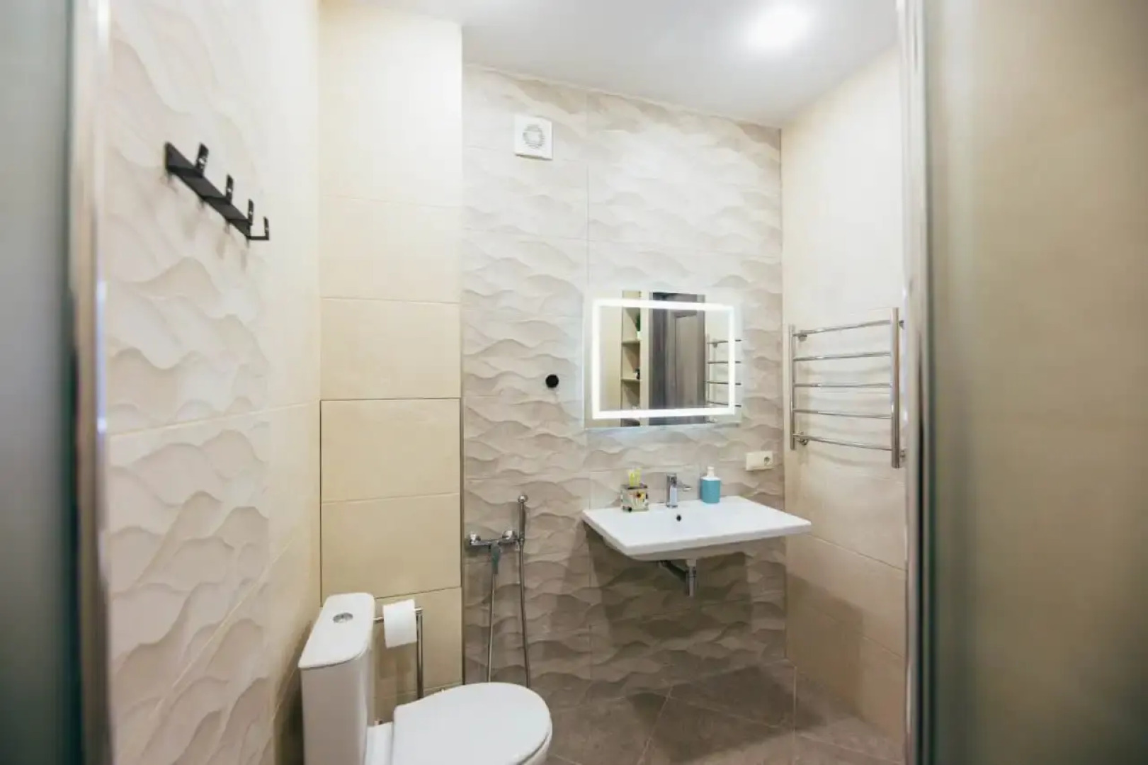 Квартира  в новом доме в историческом районе Амалиенау