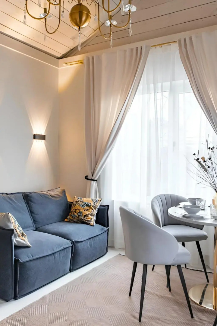 Апартаменты Travertin Pronto