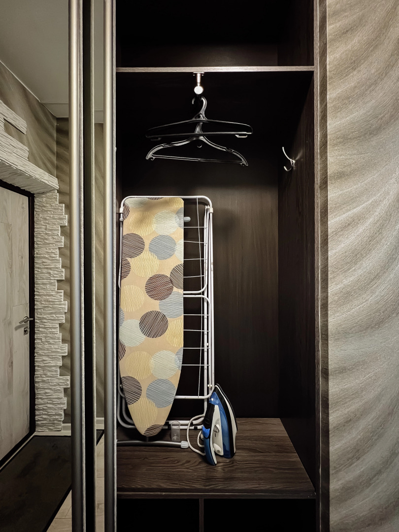 Квартира на Ярыгинской набережной