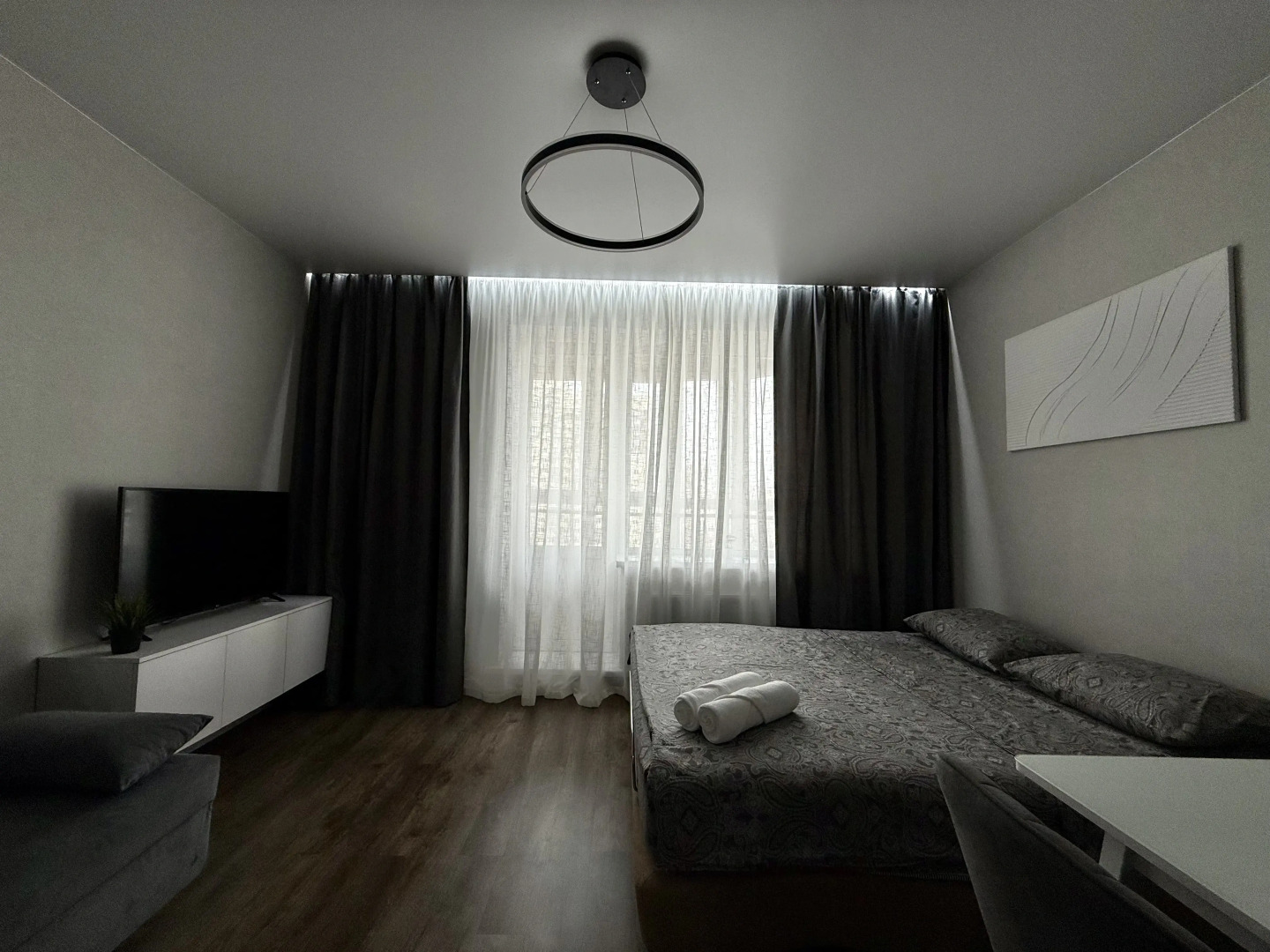 Апартаменты Уютная студия на Дуси Ковальчук 835