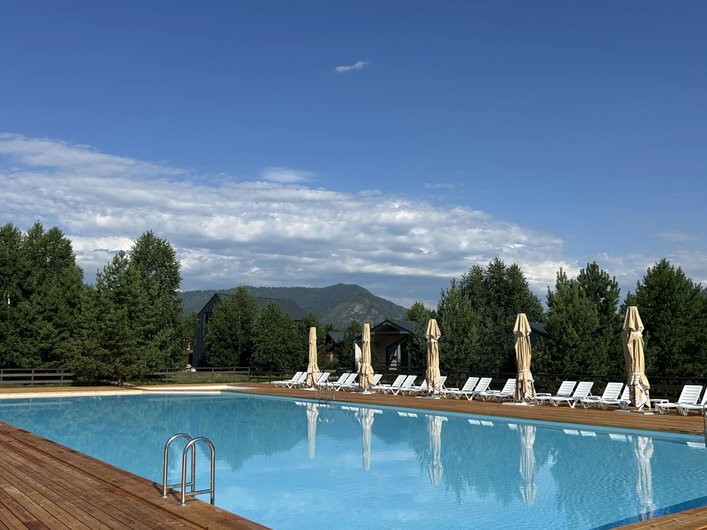 Отель Загородный отель Парк-Отель Рублёвское Заречье