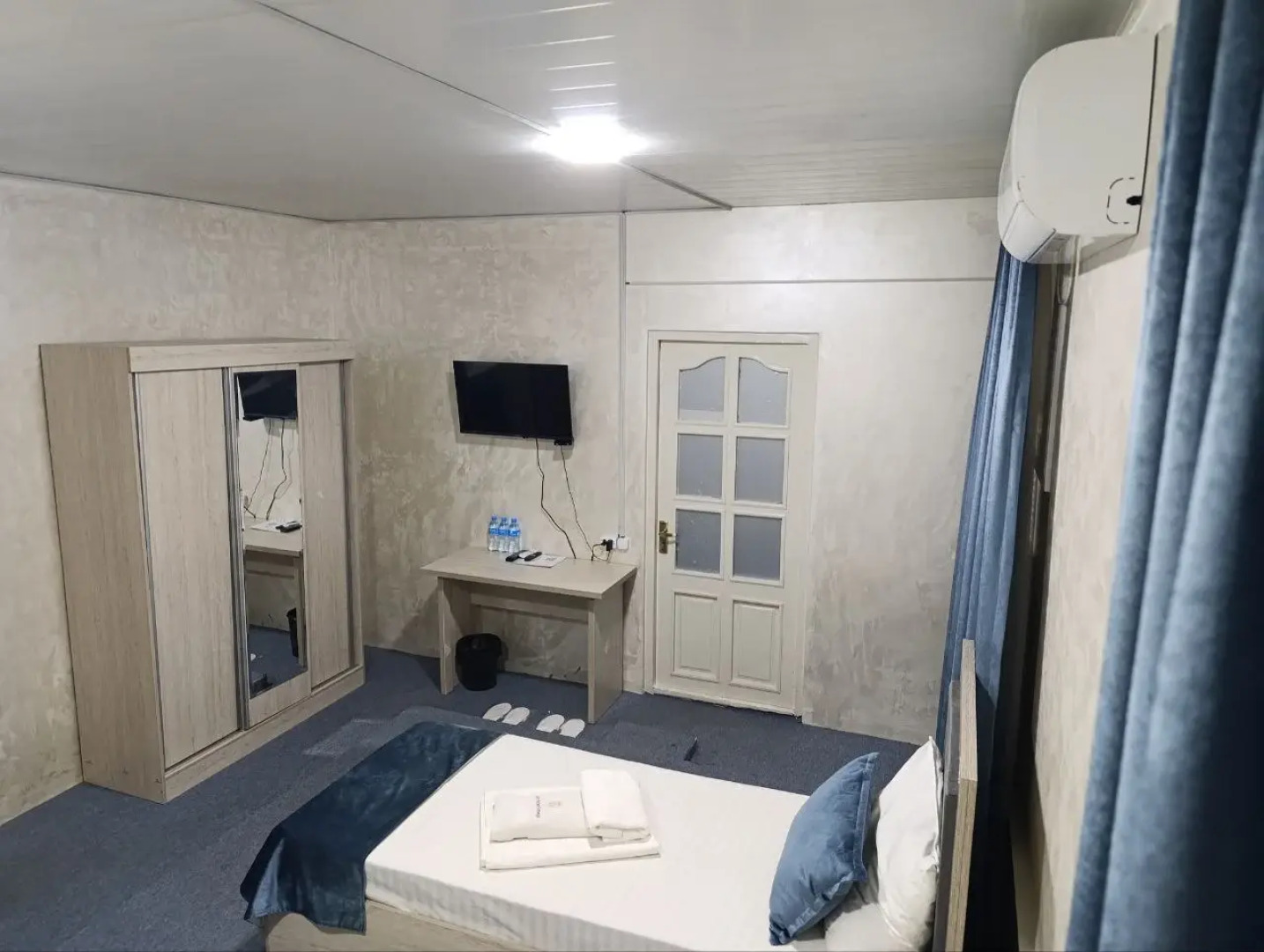 Отель The Art Hotel