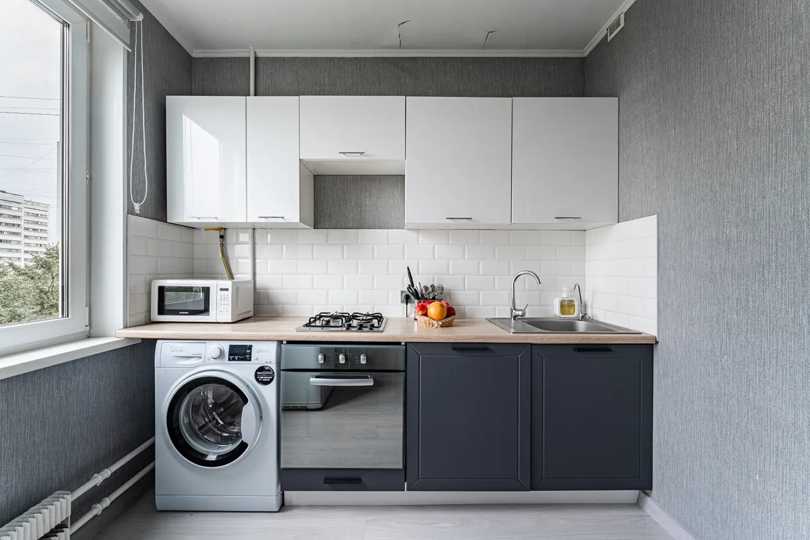 Квартира Чистая 2-к у Метро Коньково