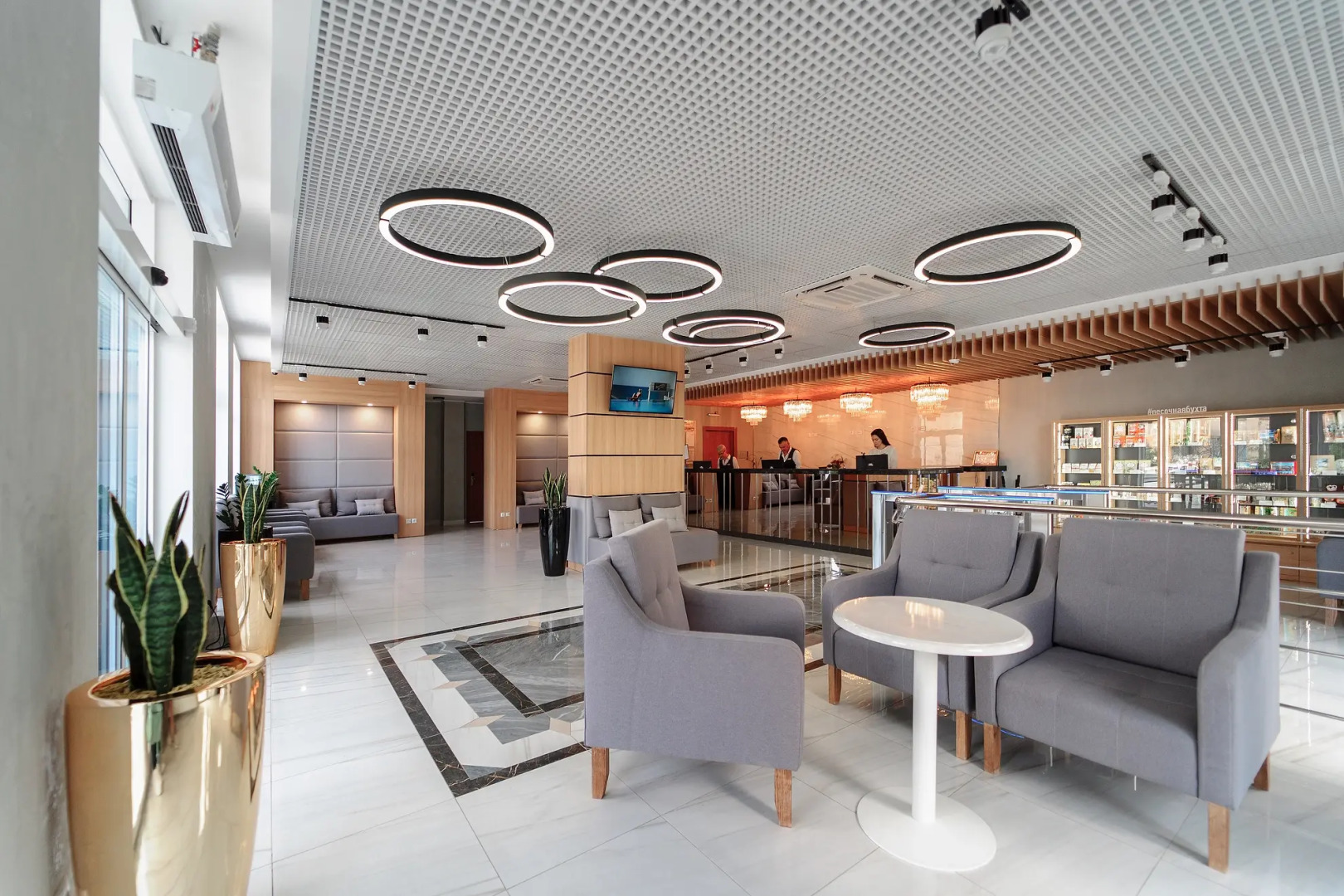 Парк-отель Песочная Бухта