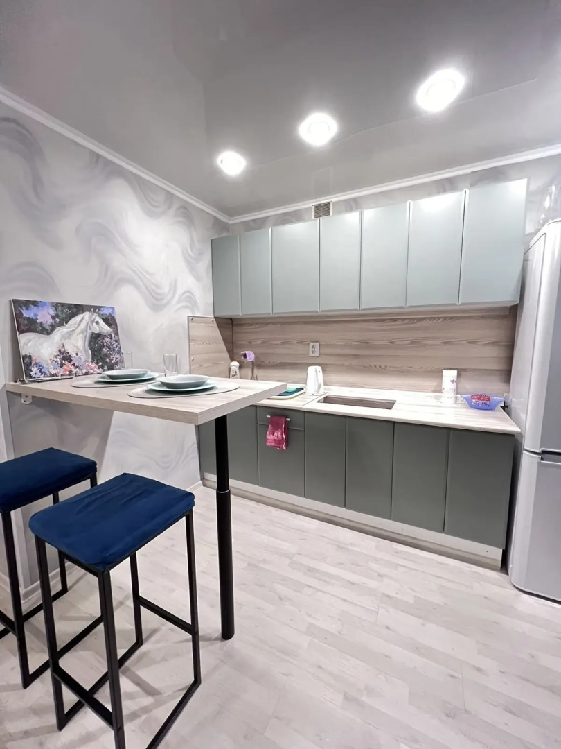 Квартира на улице Петра Монастырского, 4