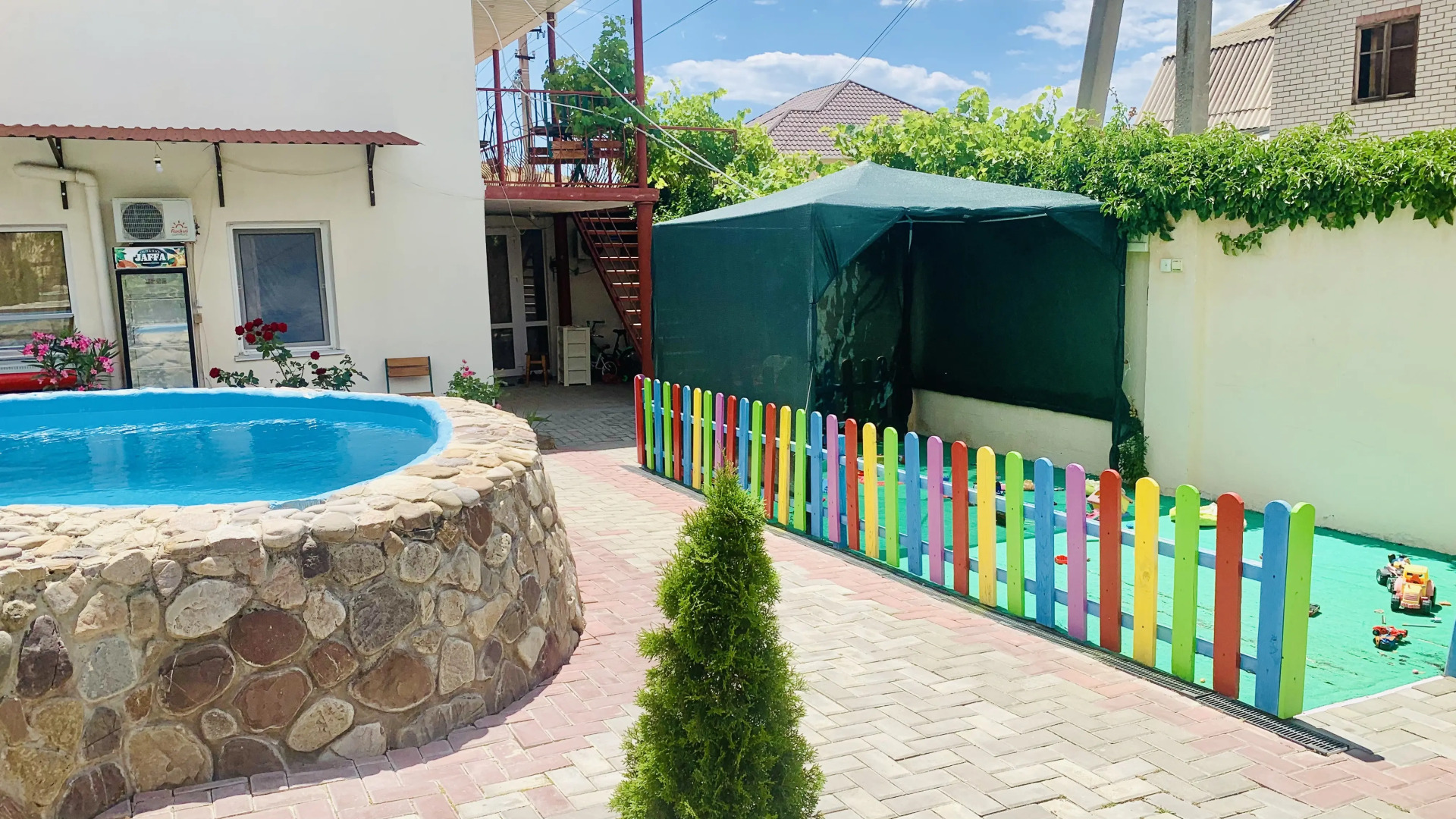 Гостевой дом ГУЛЬСАНА