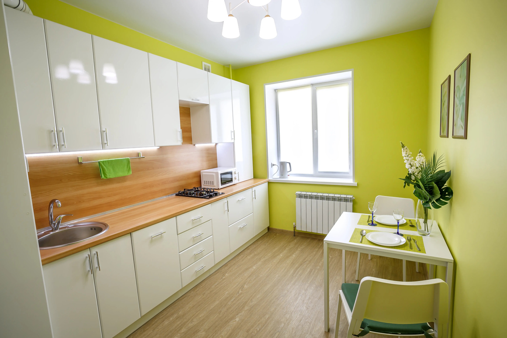 Квартира Лесная поляна