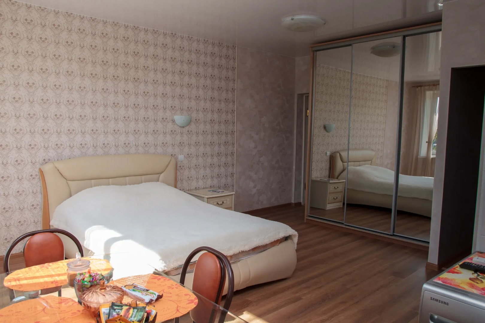 Квартира Avangard Apartment on Сentral Street