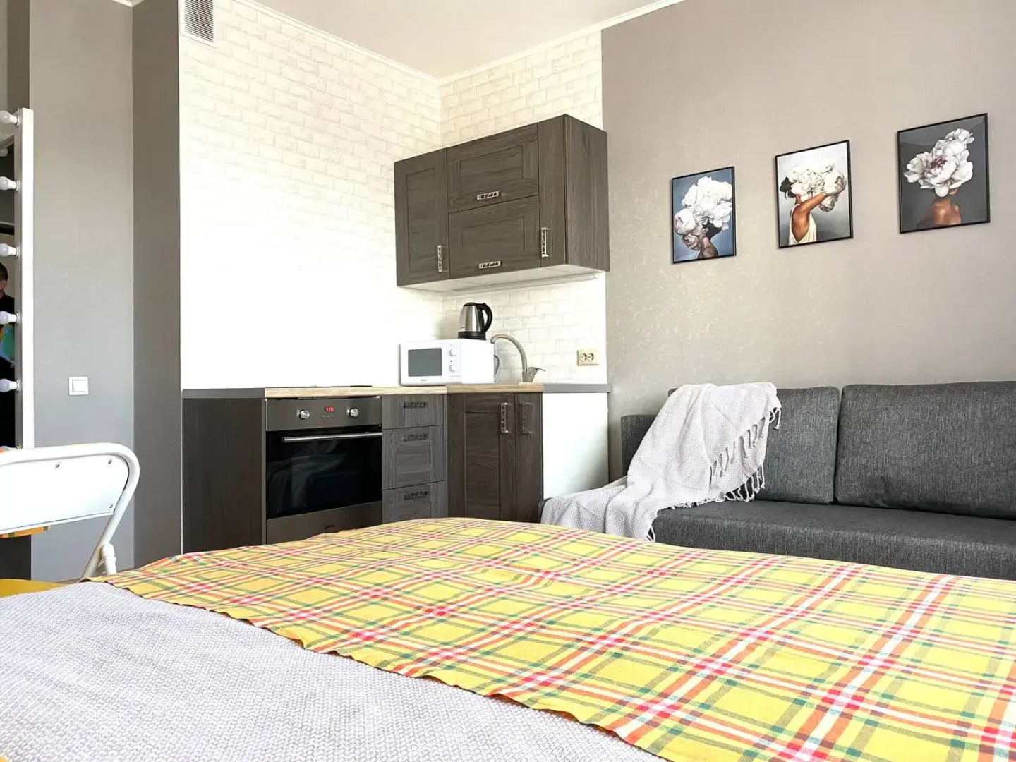 Апартаменты на Пригородном шоссе