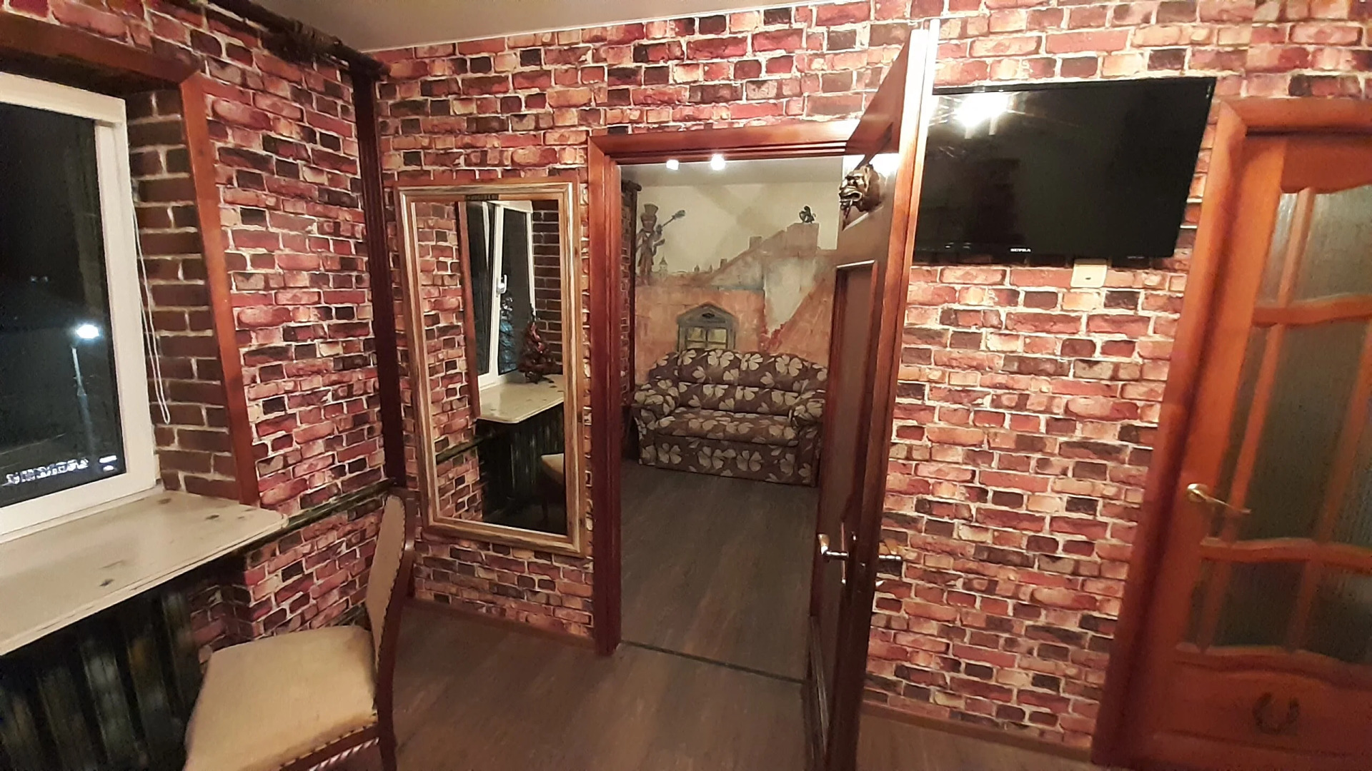 Апартаменты Рыцарь старого Кёнигсберга