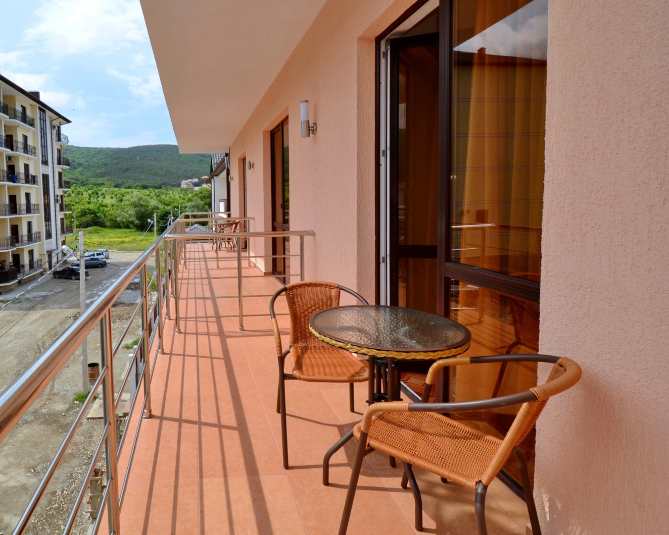 Гостевой дом Ахиллес Палас