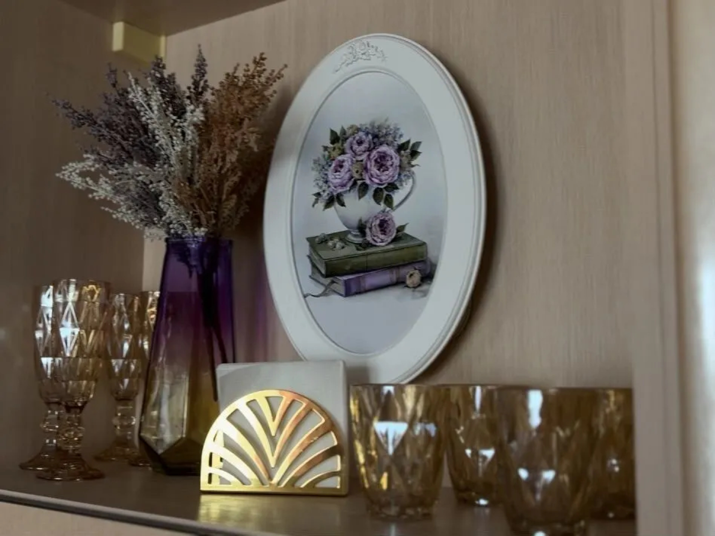 Квартира в Центре Города на 6 этаже