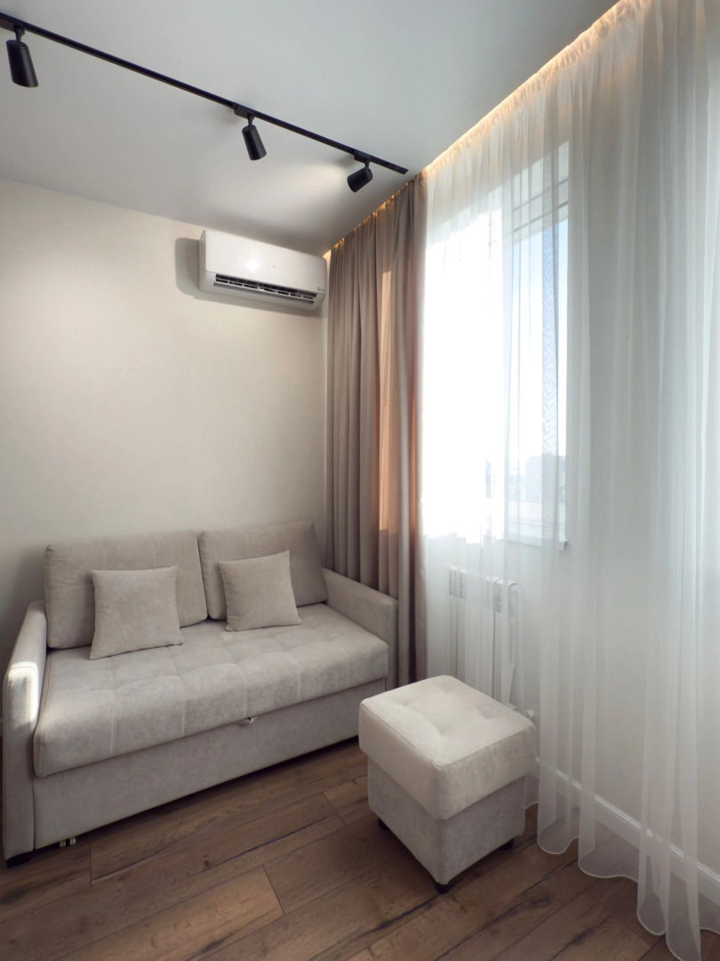 Апартаменты Moments House Софт-Лофт