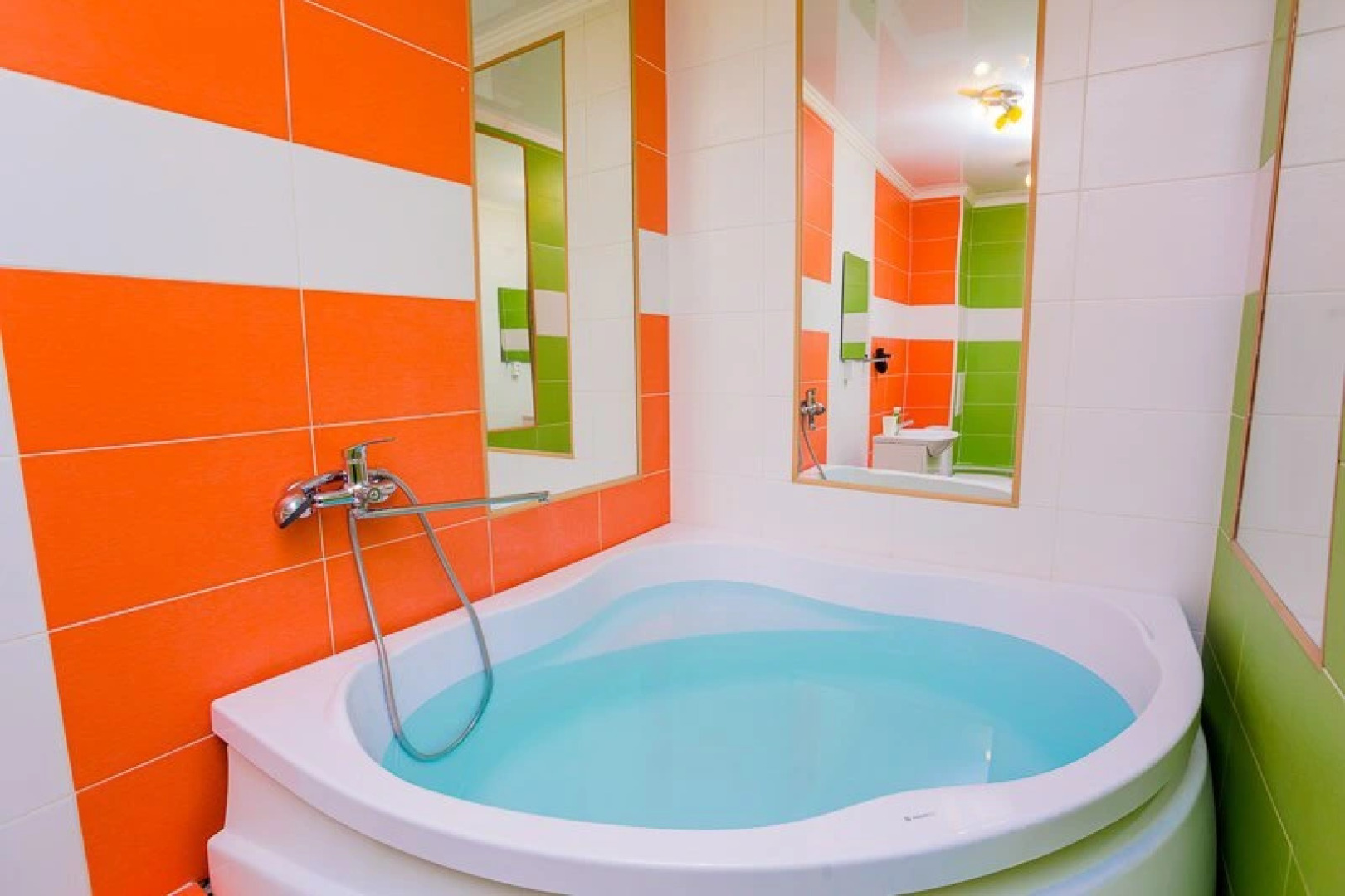 Апартаменты Волшебный край на Перовской 54