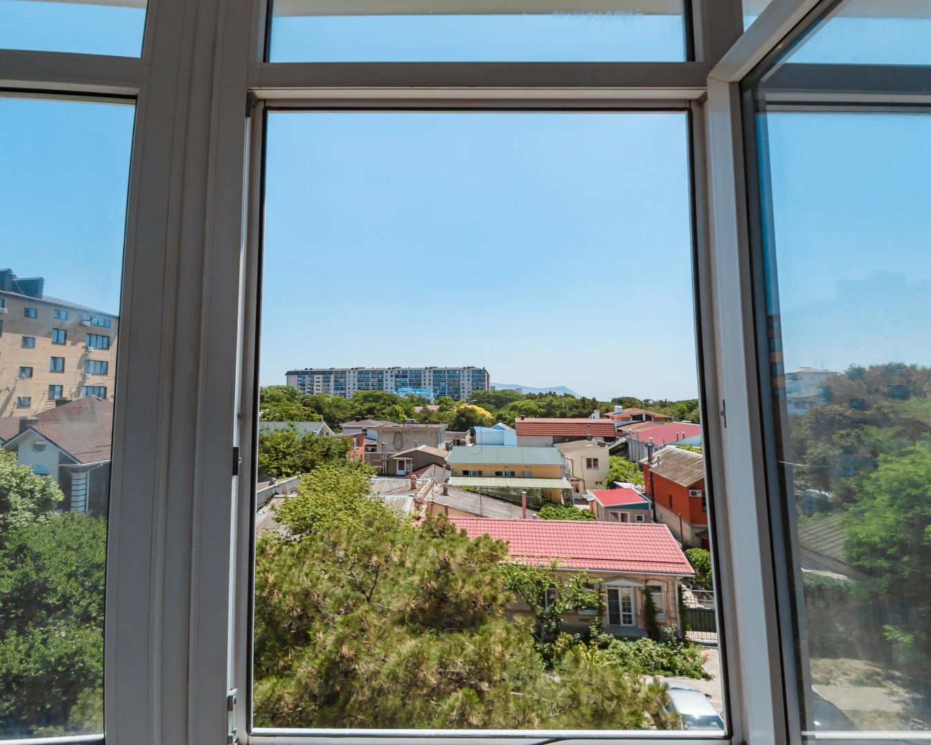 Апартаменты на Кирова 1 B-Flats