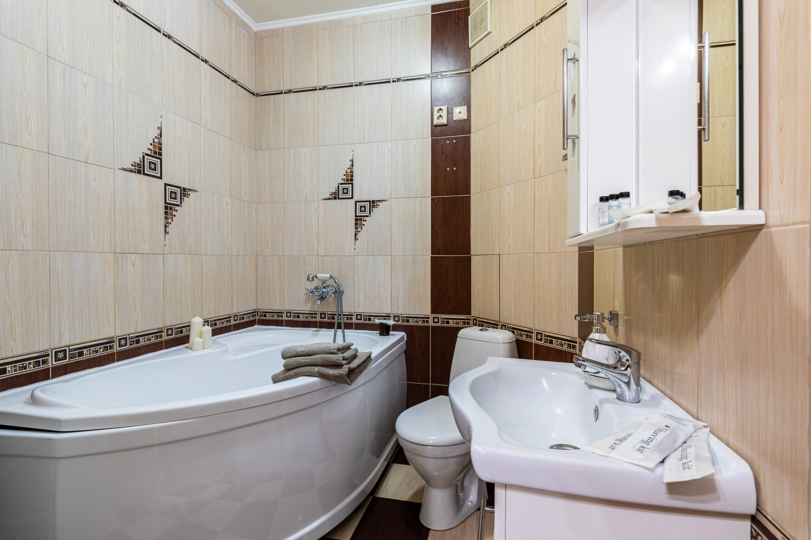 Апартаменты на Габдуллы Тукая