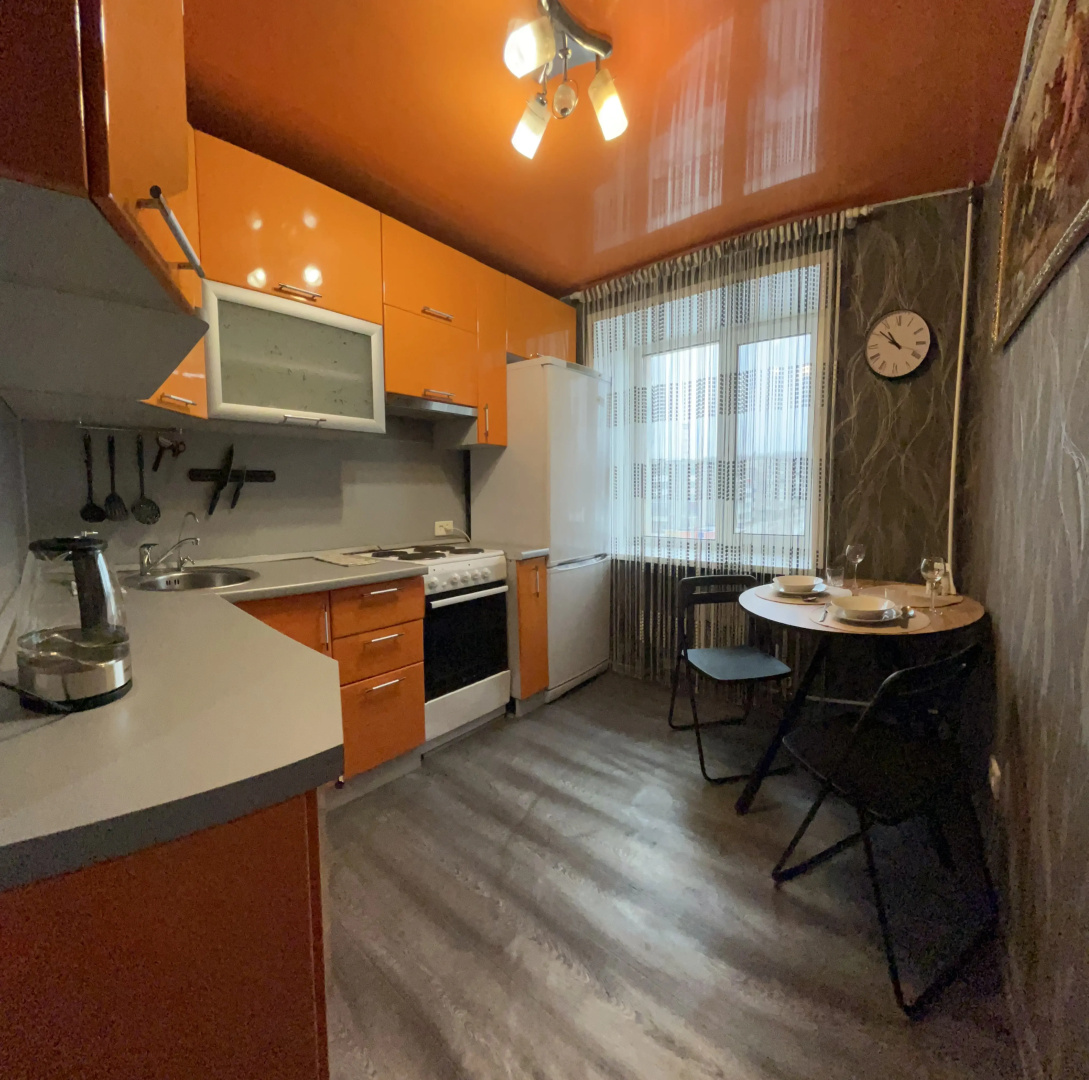 Квартира в Качканаре 6 а микрорайон